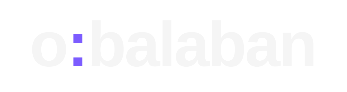 obalaban logo