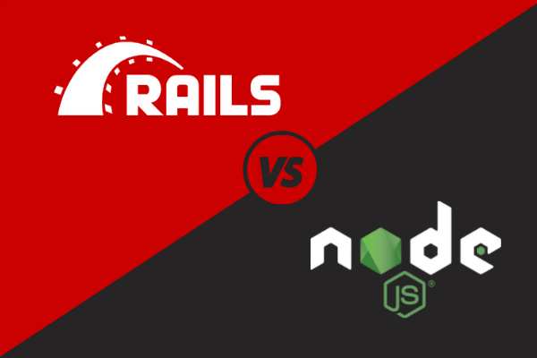 Read more about the article Node.js vs Ruby on Rails for SaaS MVPs in 2026